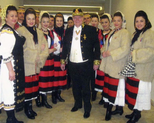 Alexandru Surdu în Maramureș