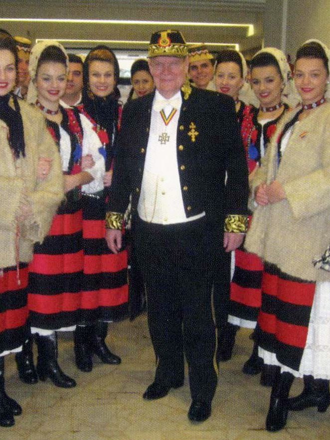 Alexandru Surdu în Maramureș