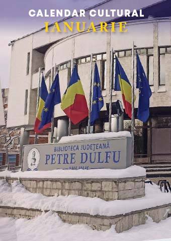 Calendar cultural – Ianuarie