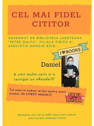 Cel mai fidel cititor