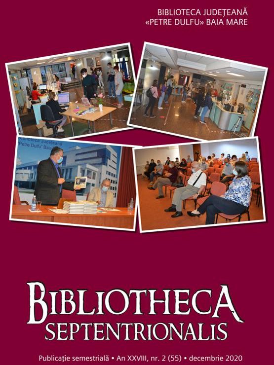 Bibliotheca Septentrionalis 55 (2020) Bibliotheca Septentrionalis 55 (2020)