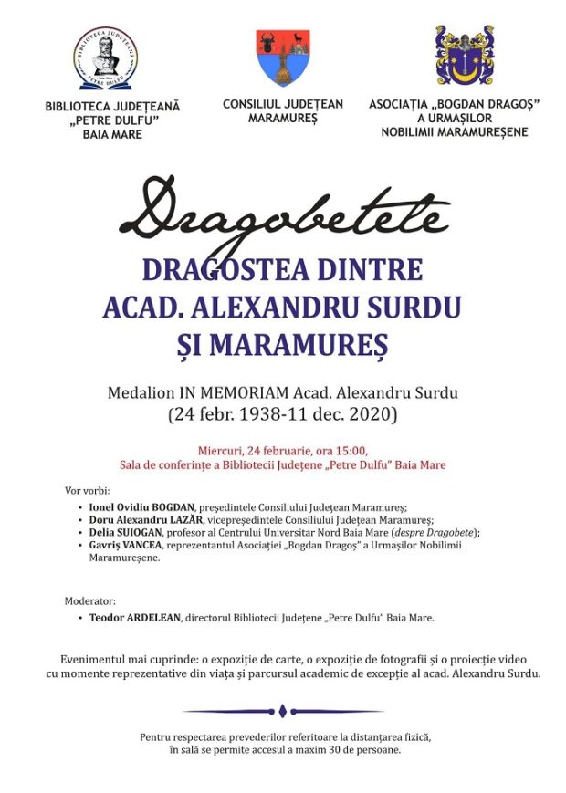 Dragobetele. Ac. A. Surdu