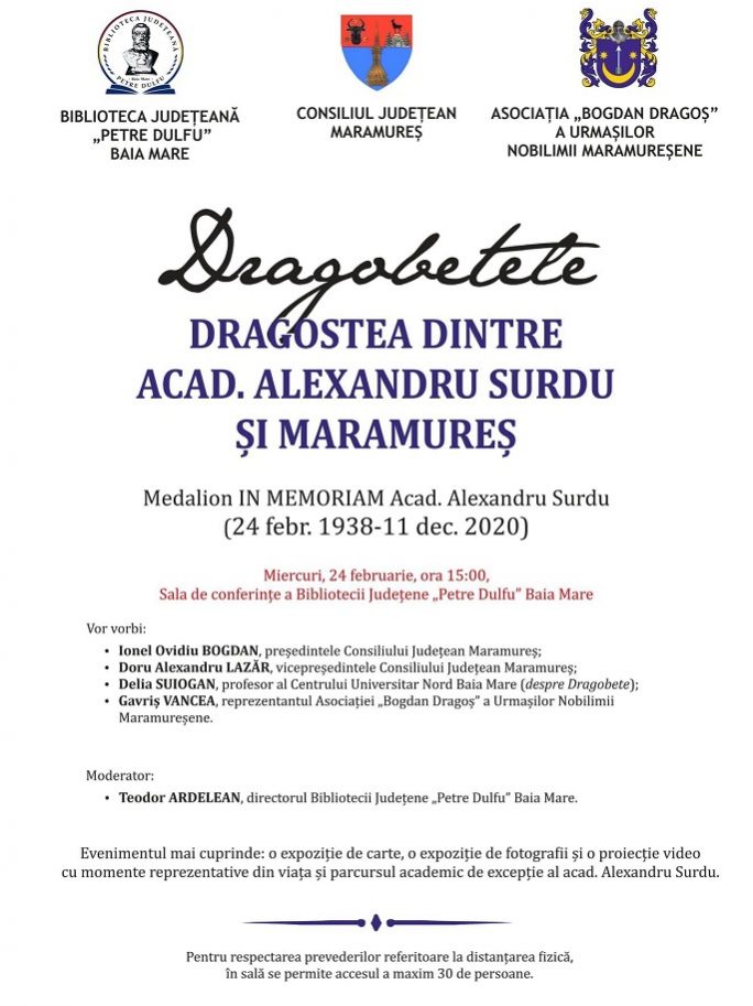 Dragobetele. Ac. A. Surdu