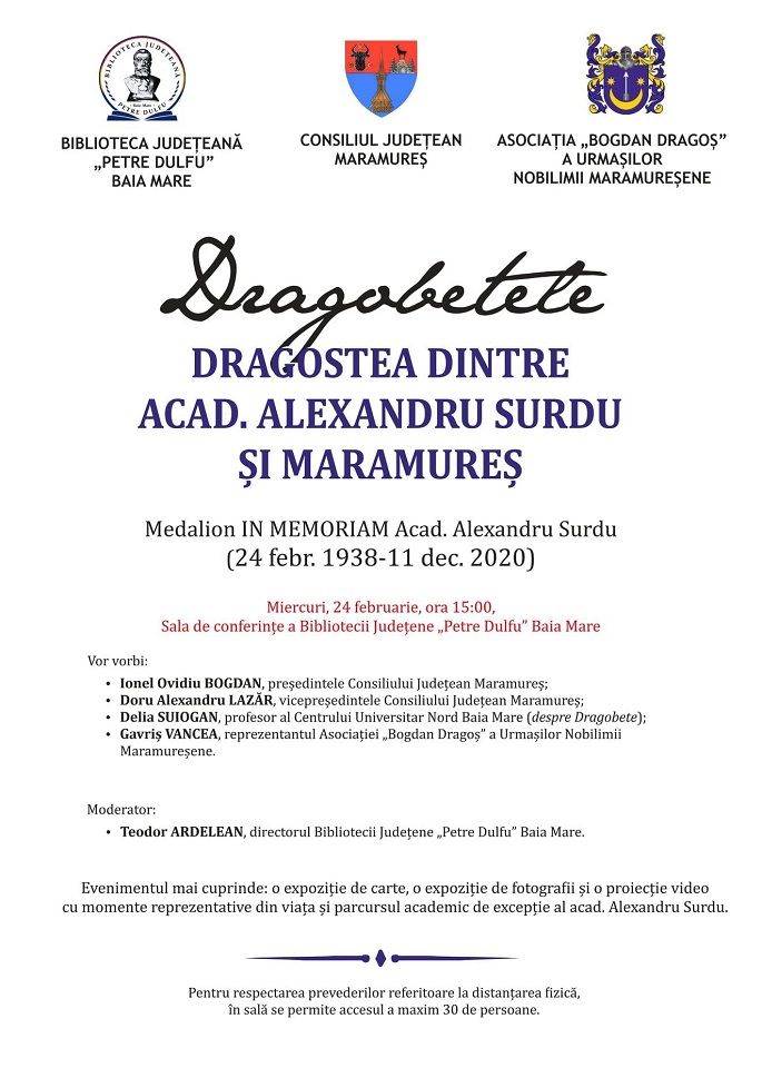 Dragobetele. Ac. A. Surdu