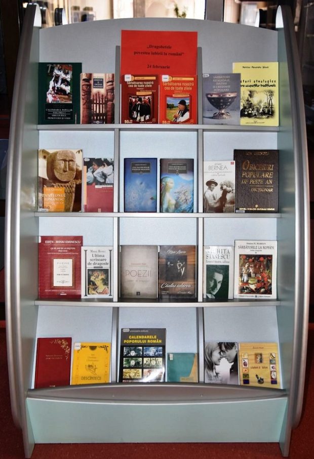 „Dragobetele – povestea iubirii la români”