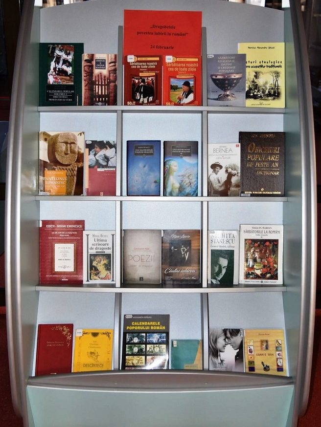 „Dragobetele – povestea iubirii la români”