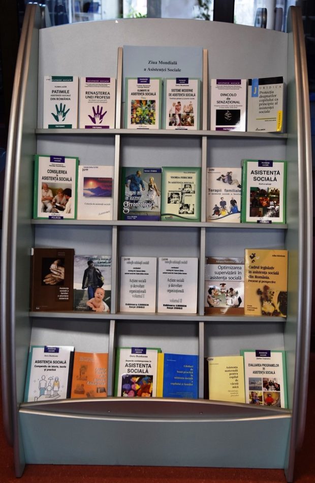 16 martie Ziua Mondială a Asistenței Sociale