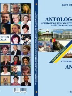 ANTOLOGIA SCRIITORILOR ROMÂNI CONTEMPORANI DIN ÎNTREAGA LUME