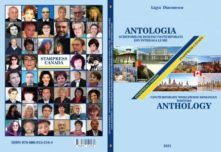 ANTOLOGIA SCRIITORILOR ROMÂNI CONTEMPORANI DIN ÎNTREAGA LUME