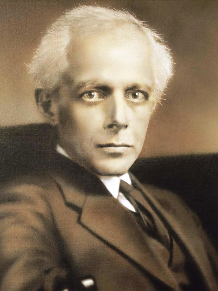 Béla Bartók