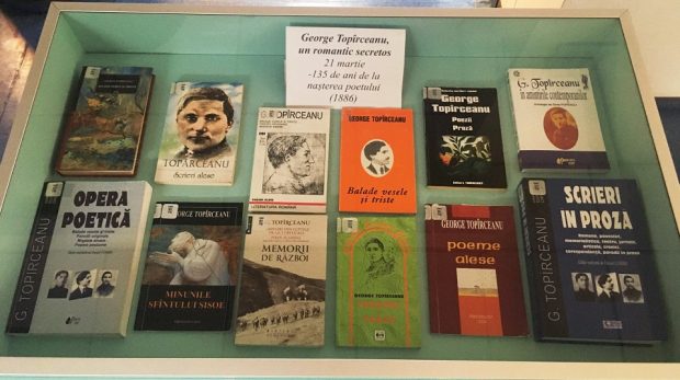 George Topirceanu