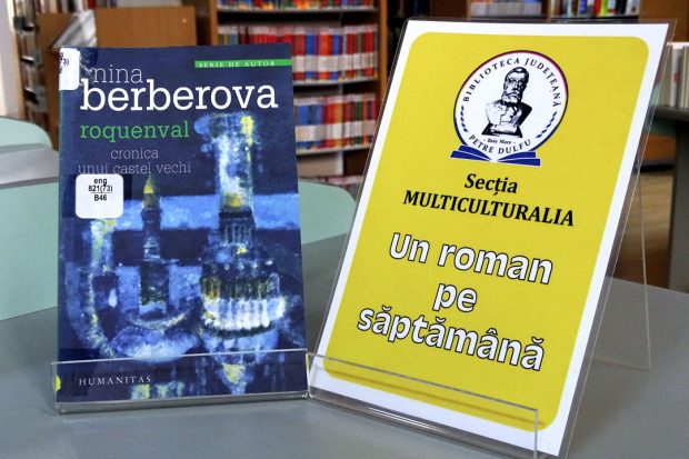 Nina Berberova, Roquenval – Cronica unui castel vechi, 2007