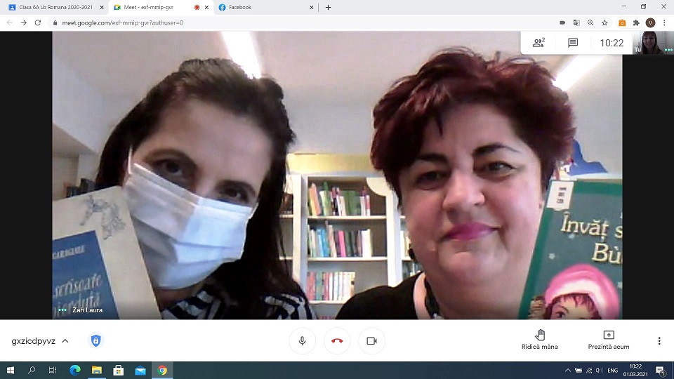 activitati online gimnaziu