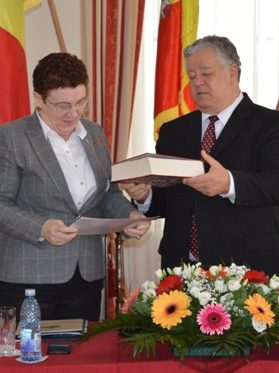 Aurora Puscaș și Teodor Ardelean