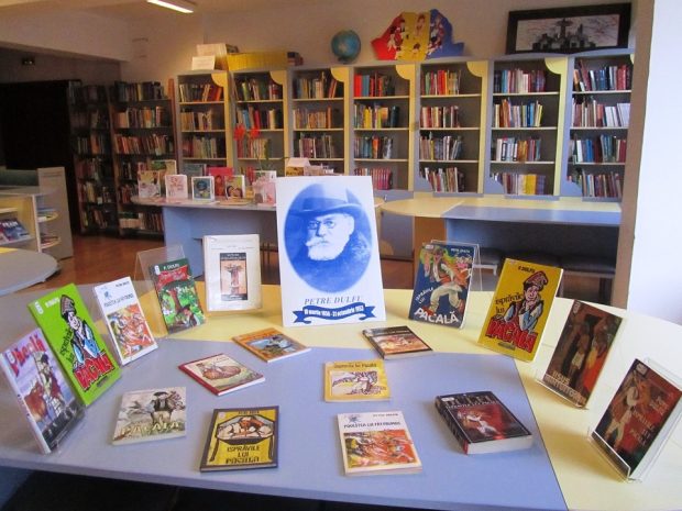 p. Dulfu la ceas aniversar 2