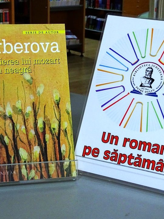 „Învierea lui Mozart/Boala neagră” de Nina Berberova