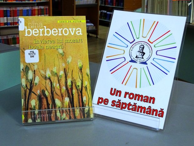 „Învierea lui Mozart/Boala neagră” de Nina Berberova