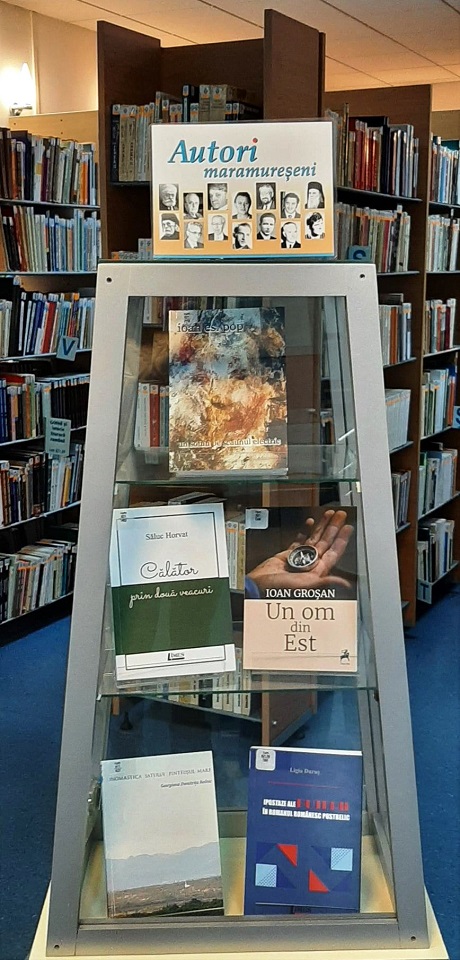 Autori maramureșeni