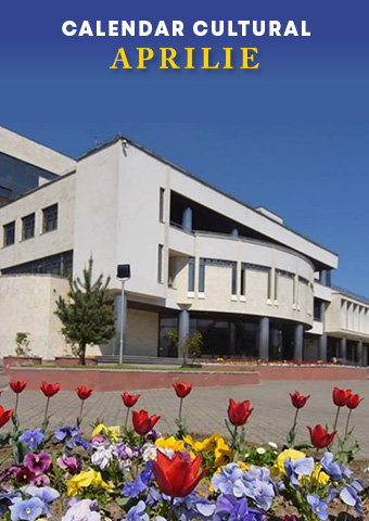 Calendar cultural 2021 – aprilie