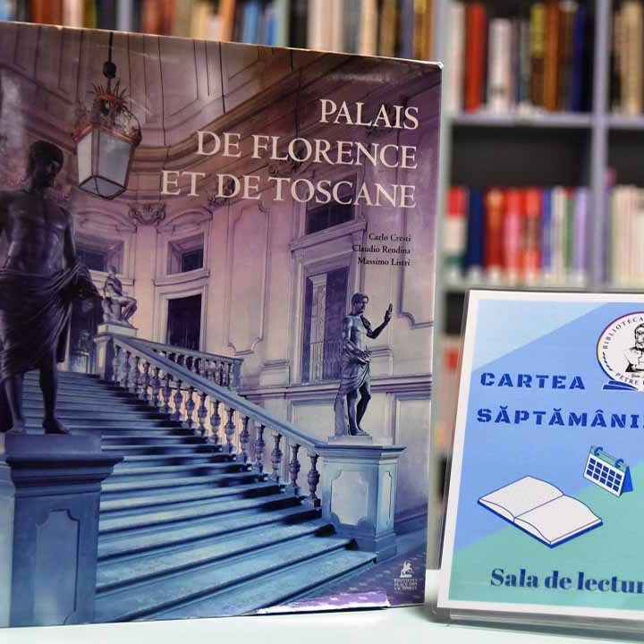 Carlo Cresti, Claudio Rendina, Palais de Florence et de Toscane, 2017