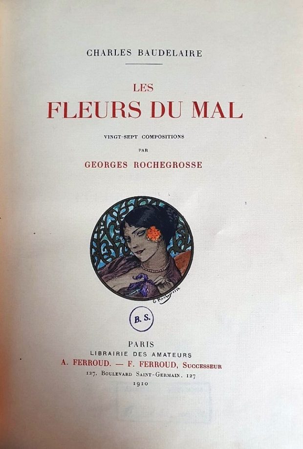 Charles Baudelaire 2