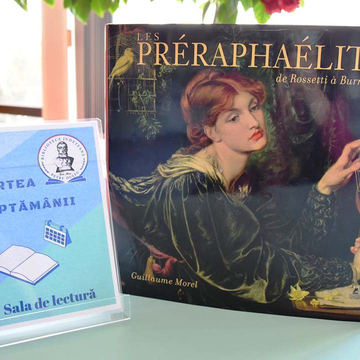 Guillaume Morel, Les Préraphaélites de Rossetti à Burne-Jones, 2013