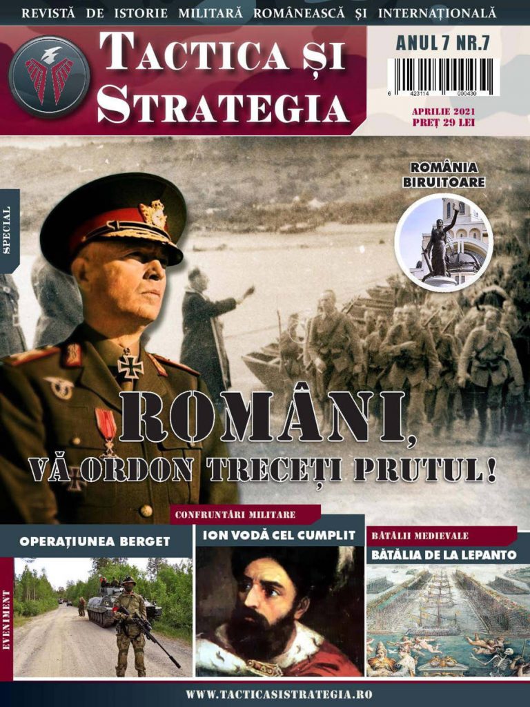 Revista Tactica și Strategia Nr 07