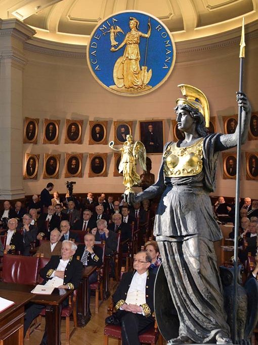 Ziua Academiei Române, BJPD, 4 aprilie 2021