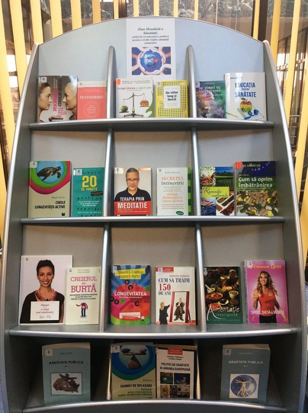 Ziua Mondială a Sănătății