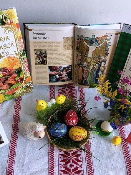 bucatarie romaneasca