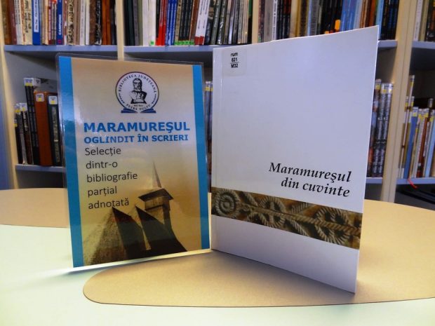 „Maramureşul din cuvinte”