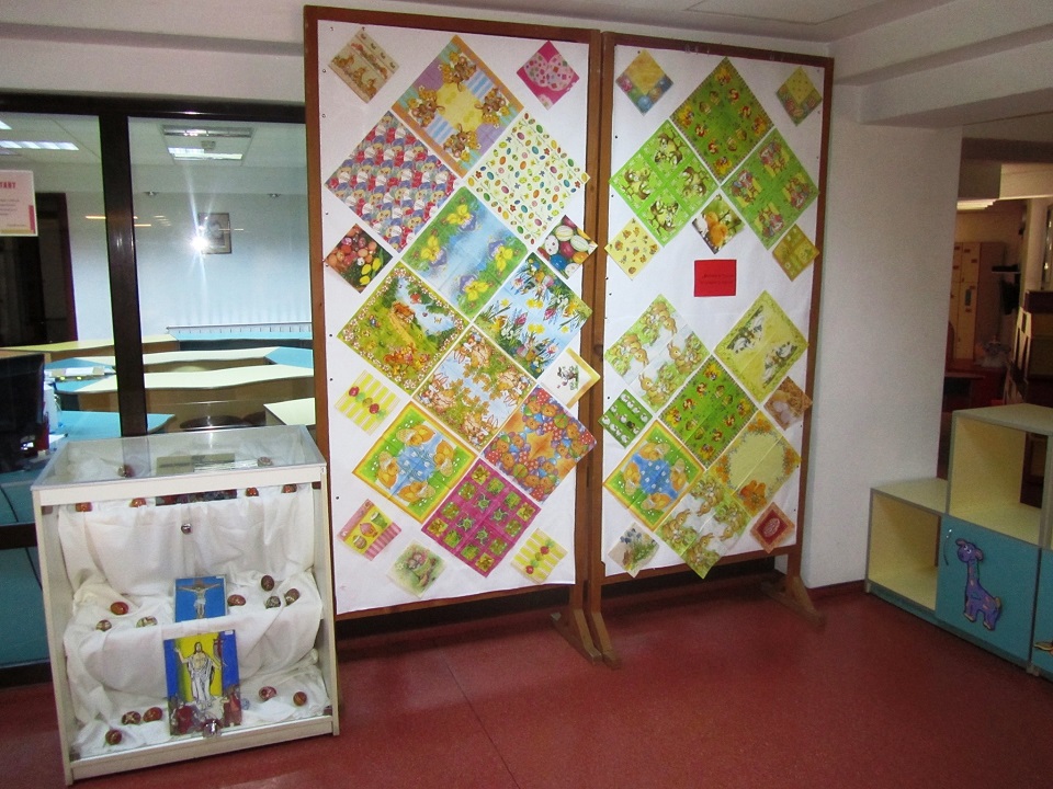 „Sărbătorile Pascale în imagine şi culoare” 1