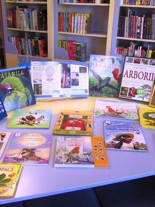 10 mai – Ziua păsărilor şi a arborilor