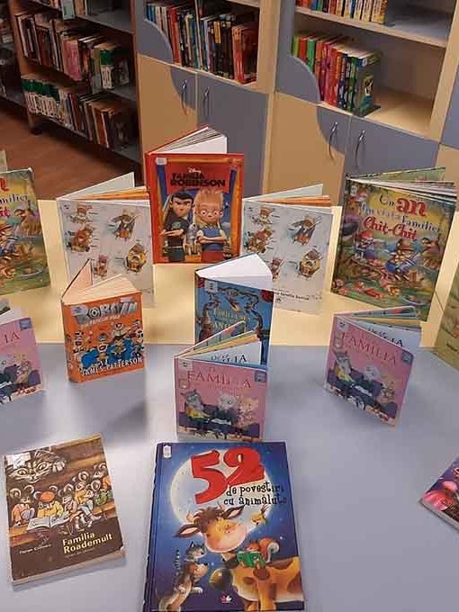 14 mai – Activitate dedicată Zilei Internaţionale a Familiei