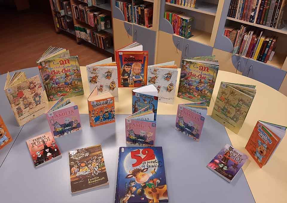 14 mai – Activitate dedicată Zilei Internaţionale a Familiei