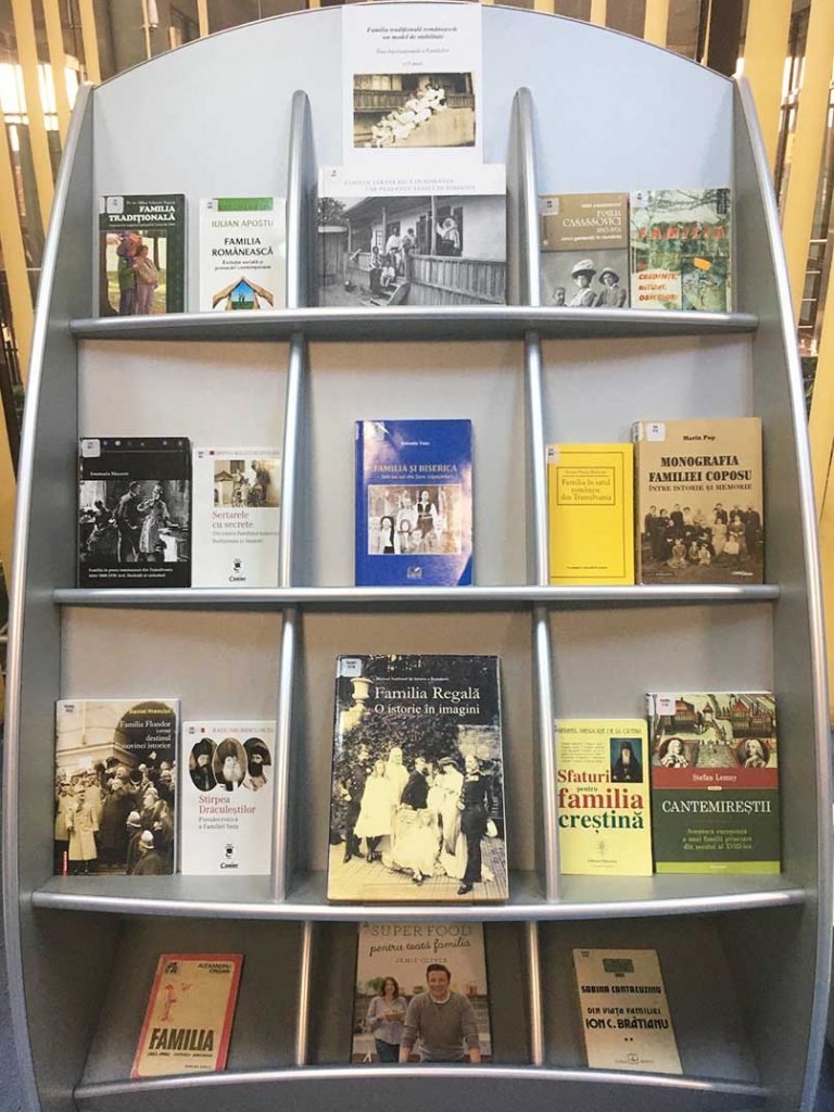 15 mai 2021 – Familia tradițională românescă, un model de stabilitate