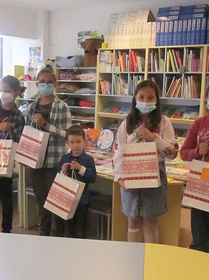 28 mai – BJPD premiere copii