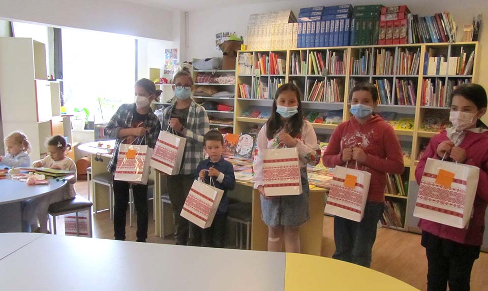 28 mai – BJPD premiere copii