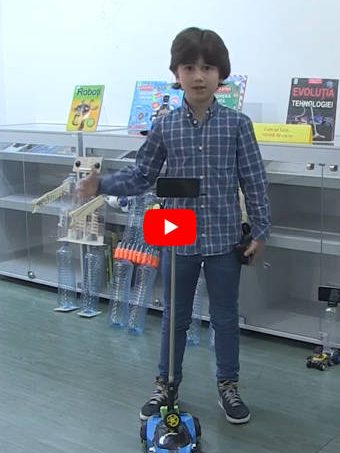 Andrei Farcaş şi invenţiile lui