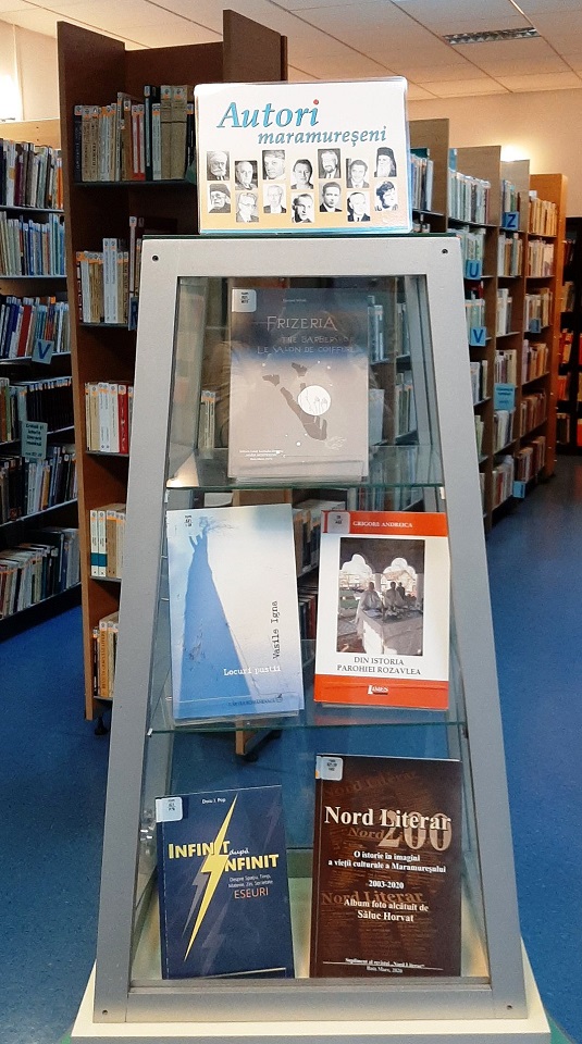 Autori maramureșeni