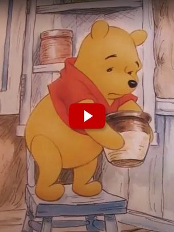 BJPD – Youtube – Winnie s-a împotmolit