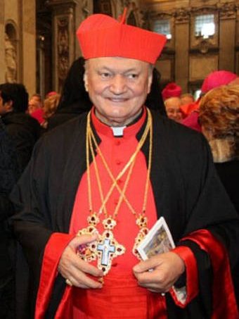 Cardinalul Lucian Mureşan – 90 de ani (23 mai 2021)