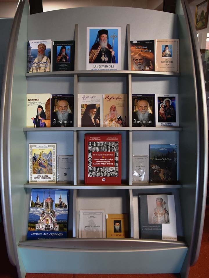 Centenarul nașterii Arhiepiscopului Justinian Chira – 28 mai 2021