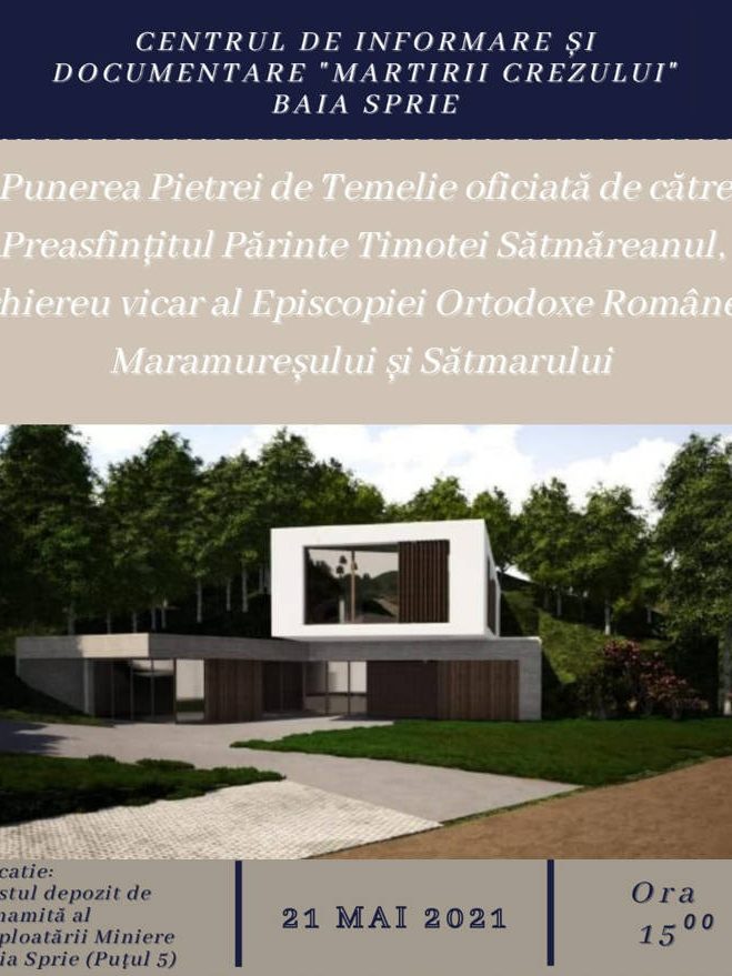 Centru-de-Informare-Martirii-Crezului – Afis