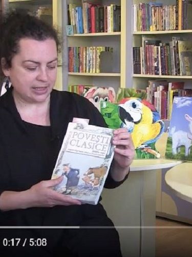 Mara Popovici,povesti