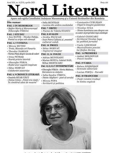 Nord Literar nr.4 2021