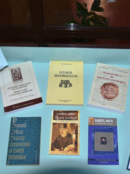 Samuil Micu 13 mai 1806 – 215 ani