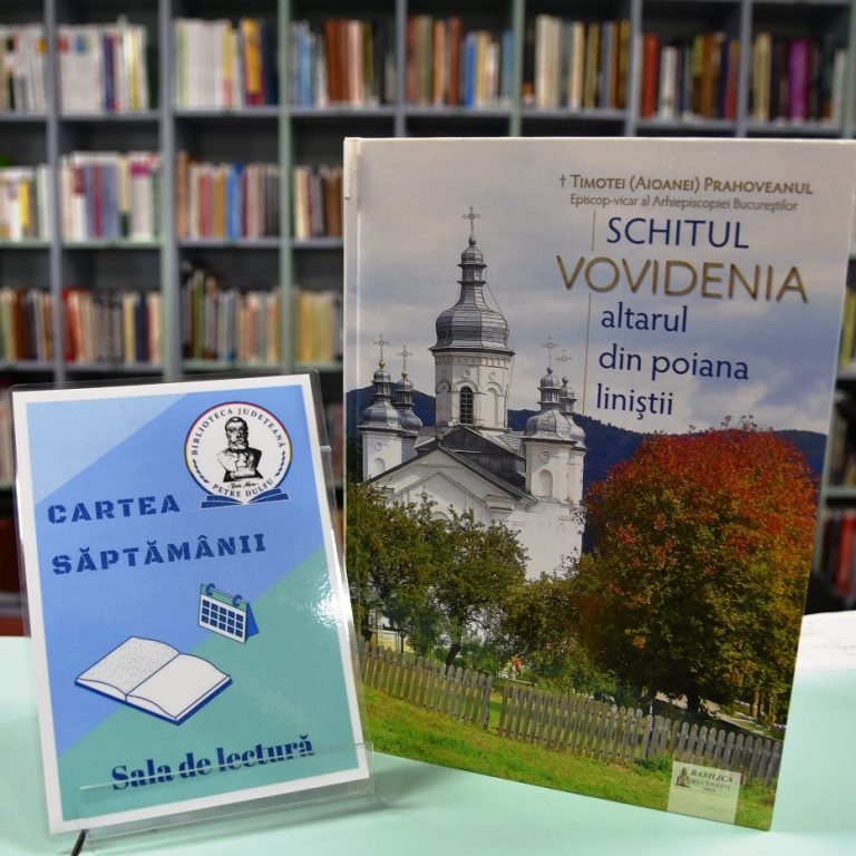 Schitul Vovidenia
