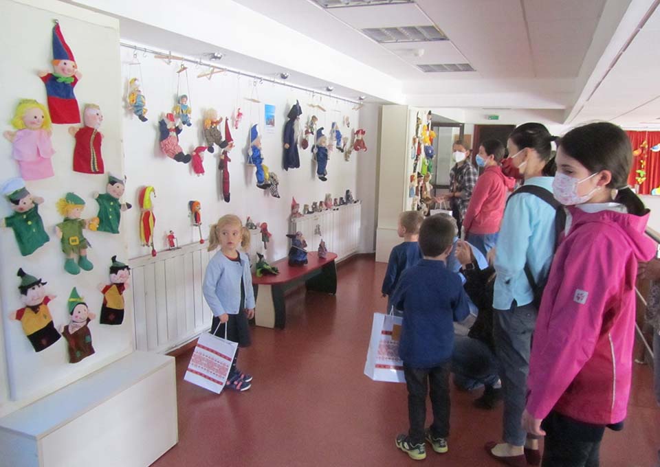 Spatiu expozitional Sectia pentru Copii – BJPD-2021-05-31-6
