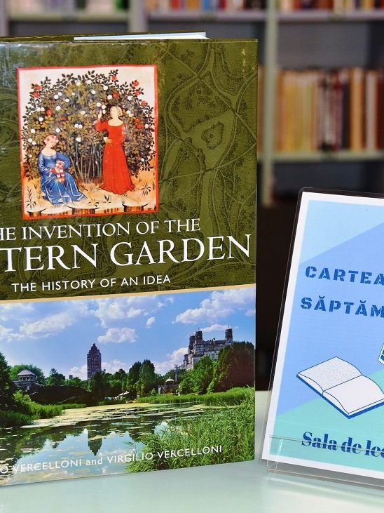 The Invention of the Western Garden